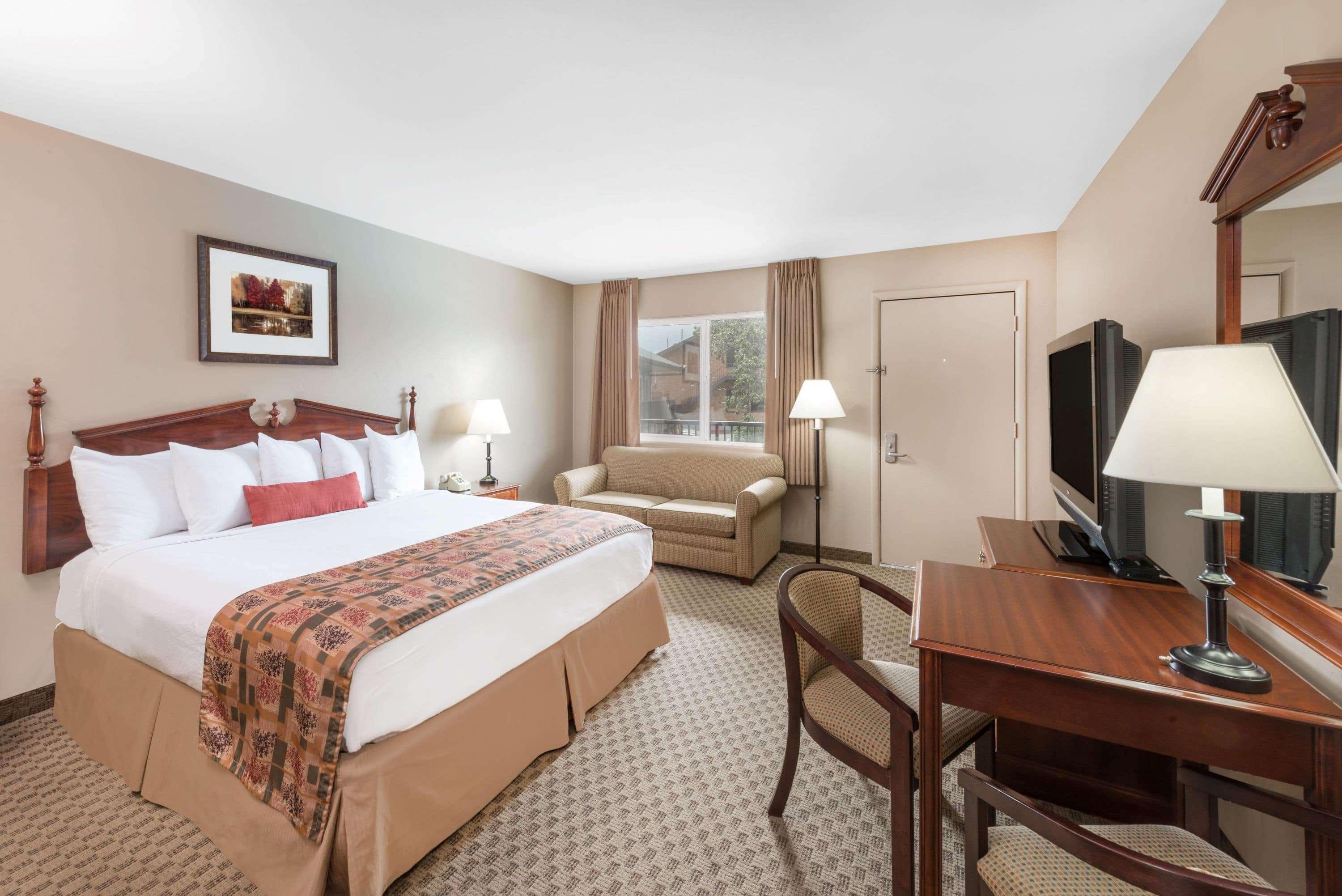 Days Inn By Wyndham Show Low Eksteriør bilde