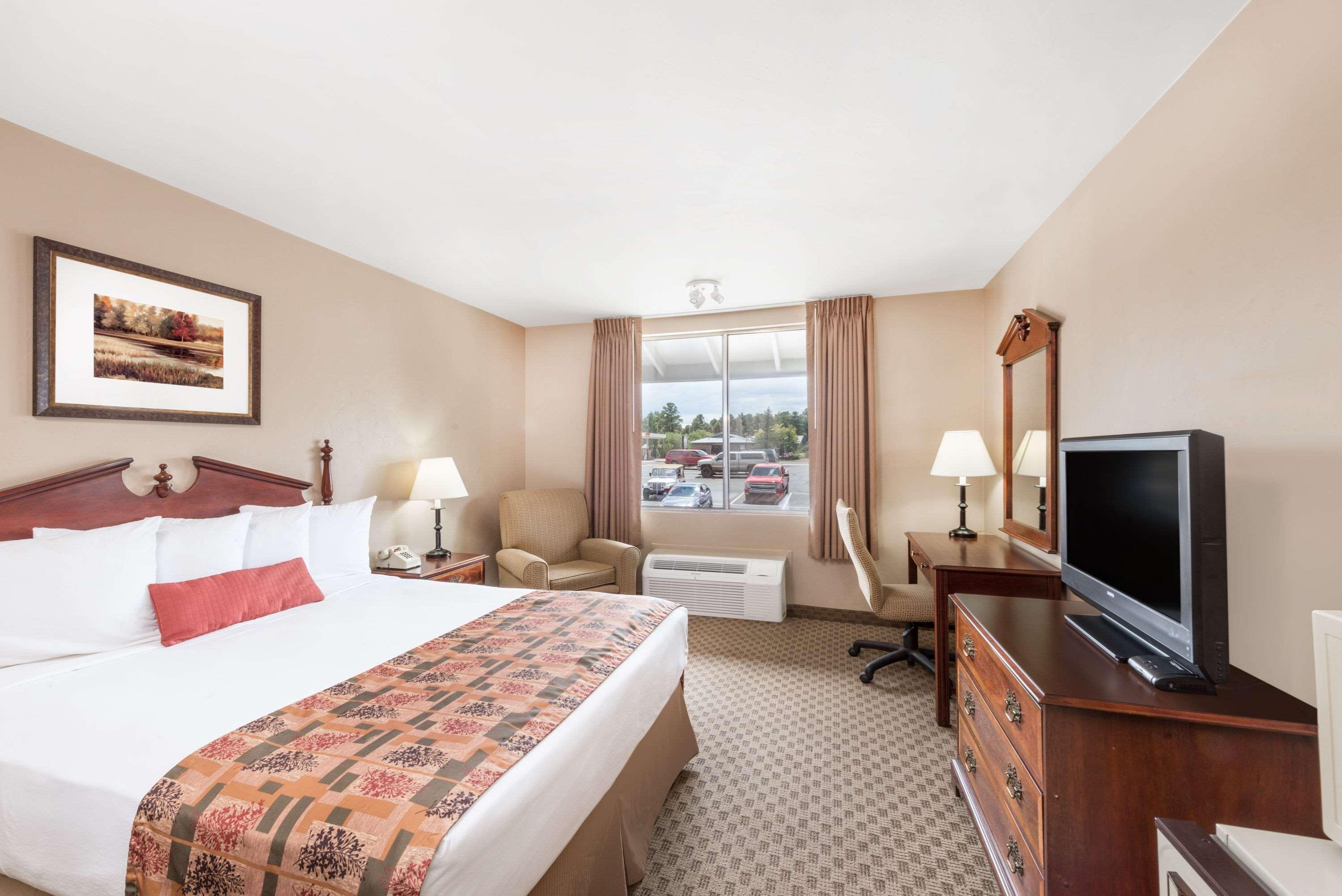 Days Inn By Wyndham Show Low Eksteriør bilde