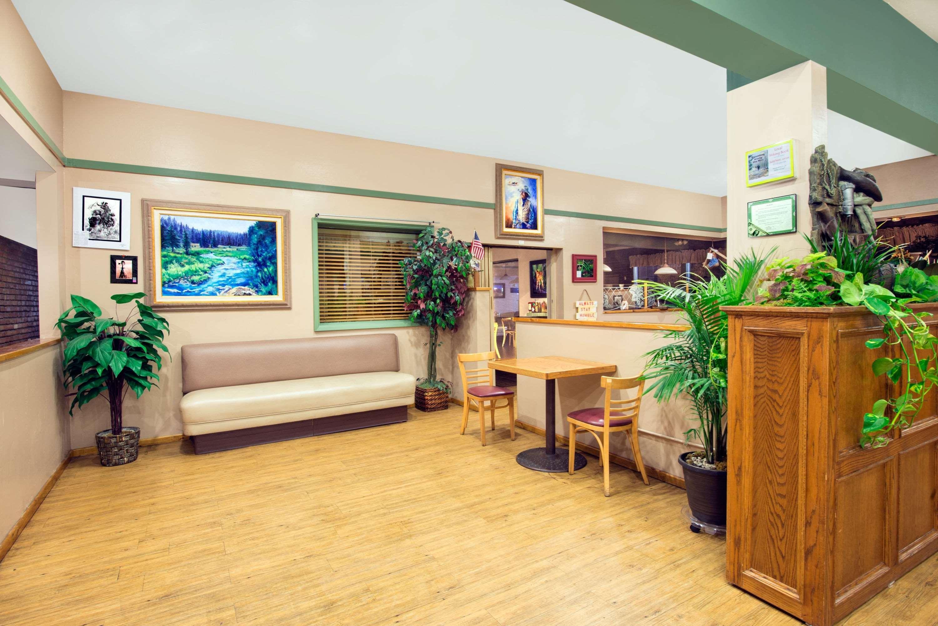 Days Inn By Wyndham Show Low Eksteriør bilde
