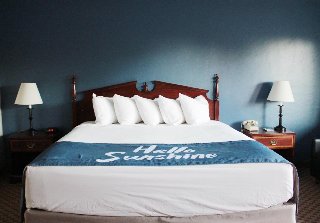Days Inn By Wyndham Show Low Eksteriør bilde
