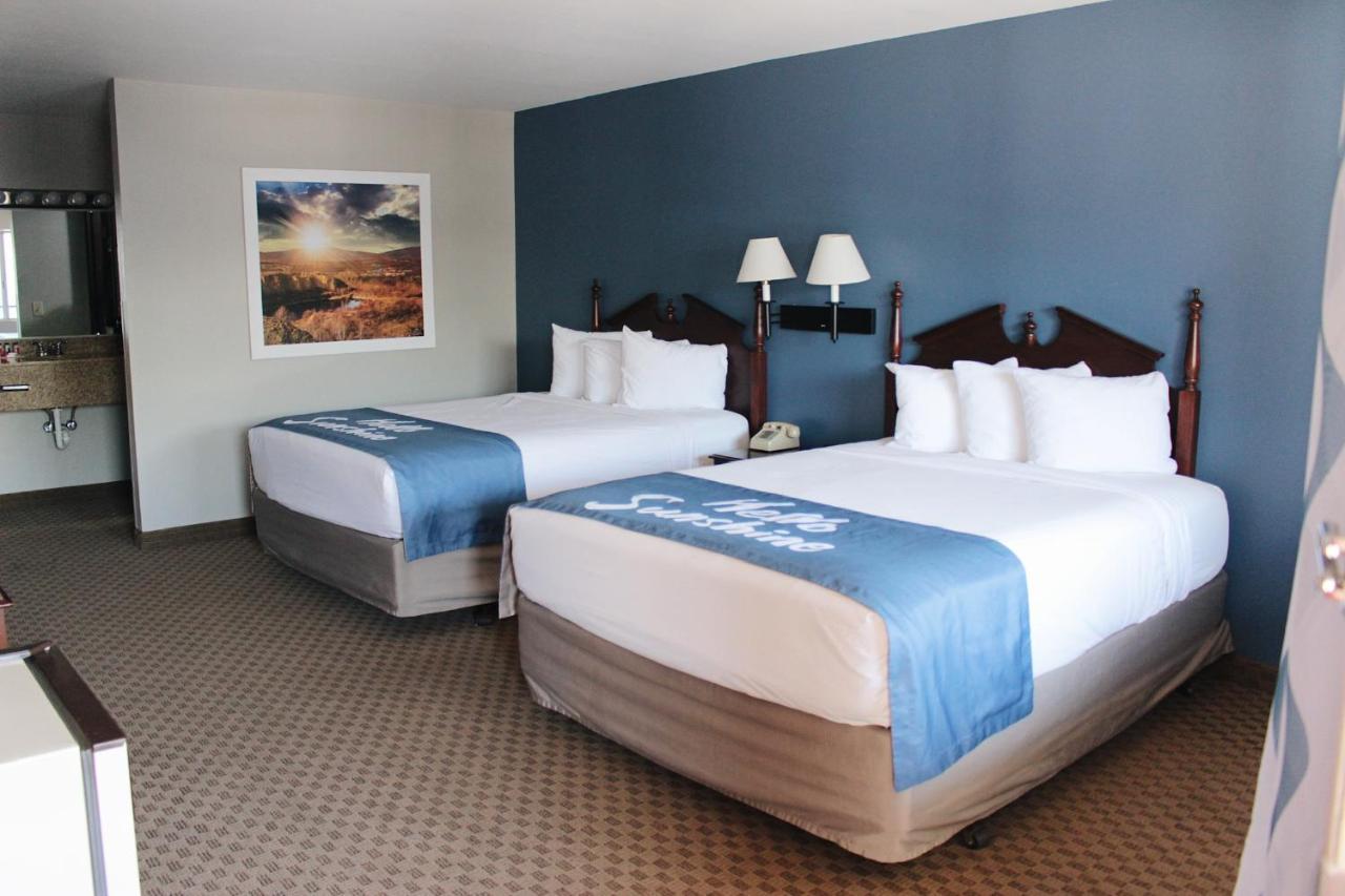 Days Inn By Wyndham Show Low Eksteriør bilde