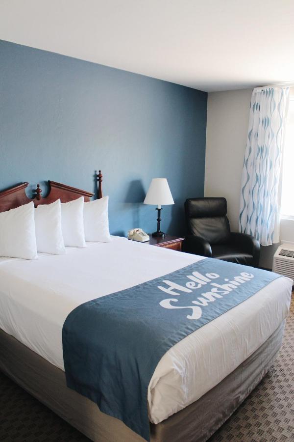Days Inn By Wyndham Show Low Eksteriør bilde