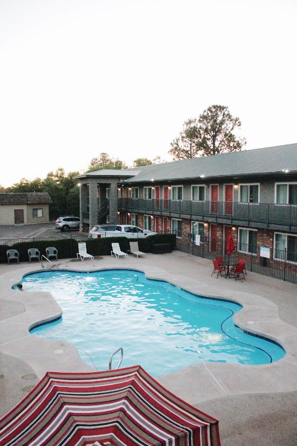 Days Inn By Wyndham Show Low Eksteriør bilde