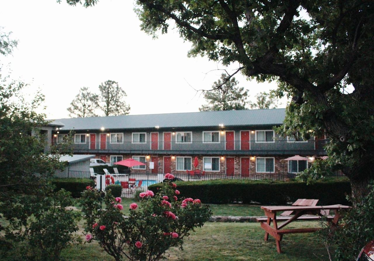 Days Inn By Wyndham Show Low Eksteriør bilde