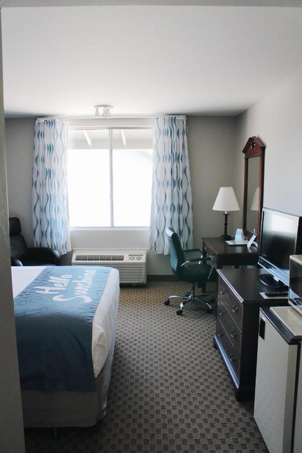 Days Inn By Wyndham Show Low Eksteriør bilde
