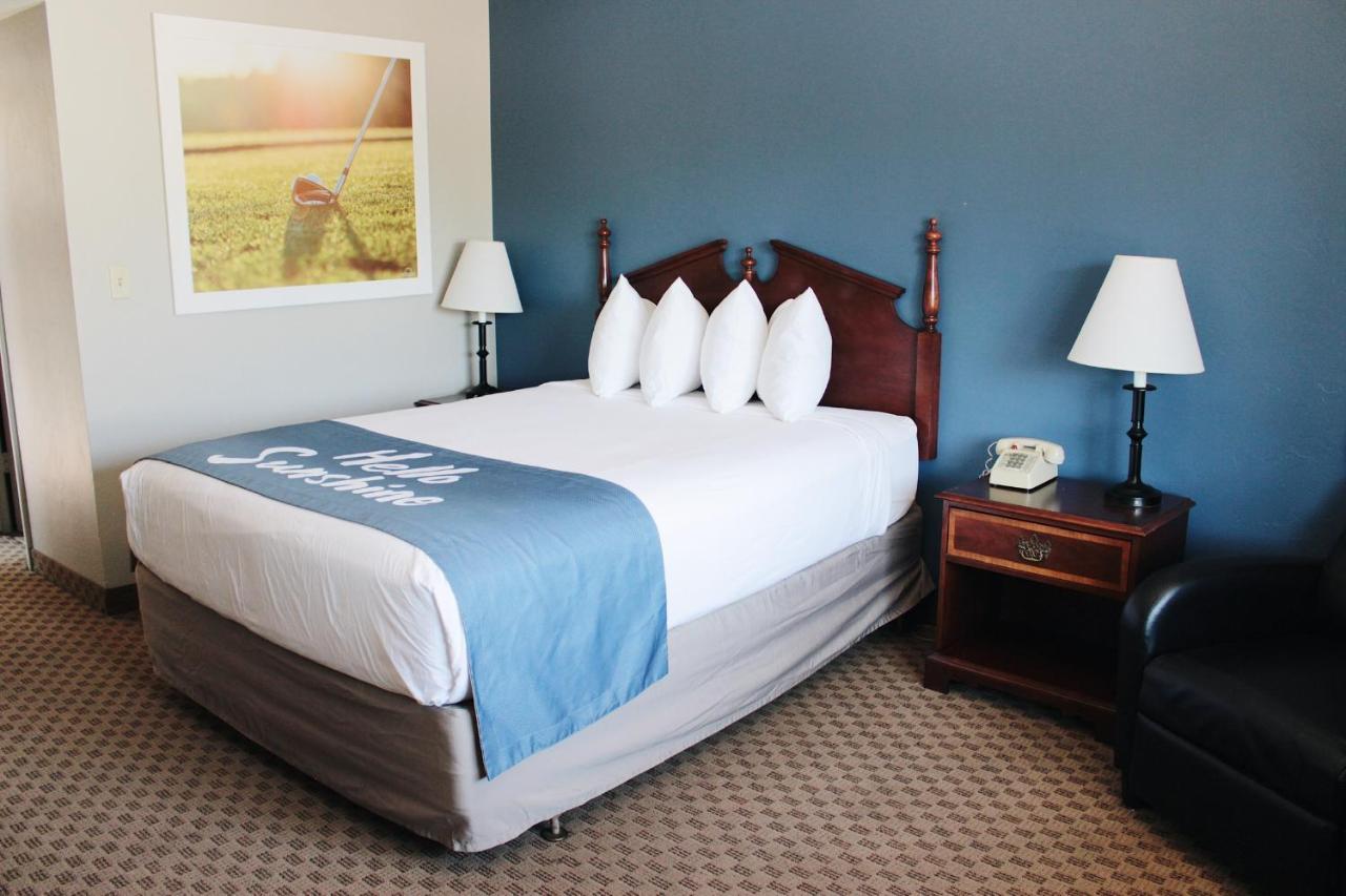Days Inn By Wyndham Show Low Eksteriør bilde