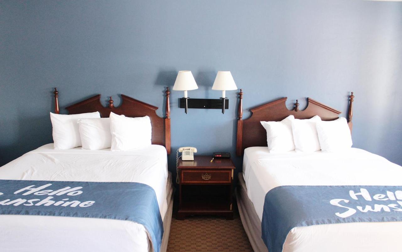 Days Inn By Wyndham Show Low Eksteriør bilde